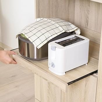 ✅食器棚　キッチンボード✅送料設置無料 楽天市場】キッチンボード (上置き付きセラミック天板リガーレ